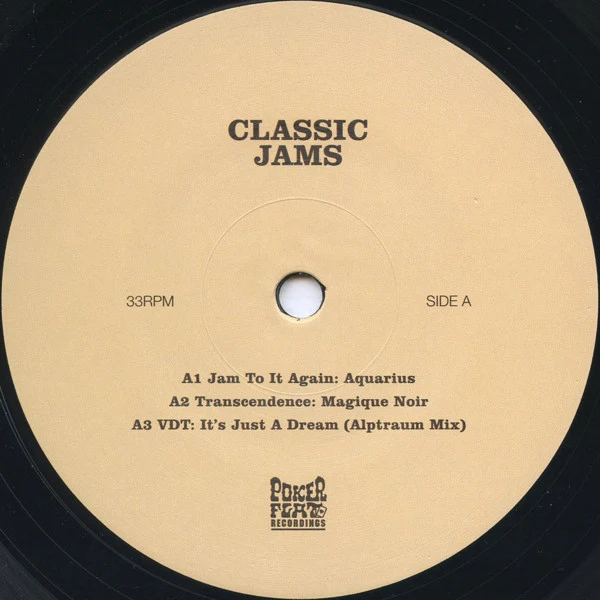 Various / Classic Jams - 2xLP, Comp (M/M) - Image 3