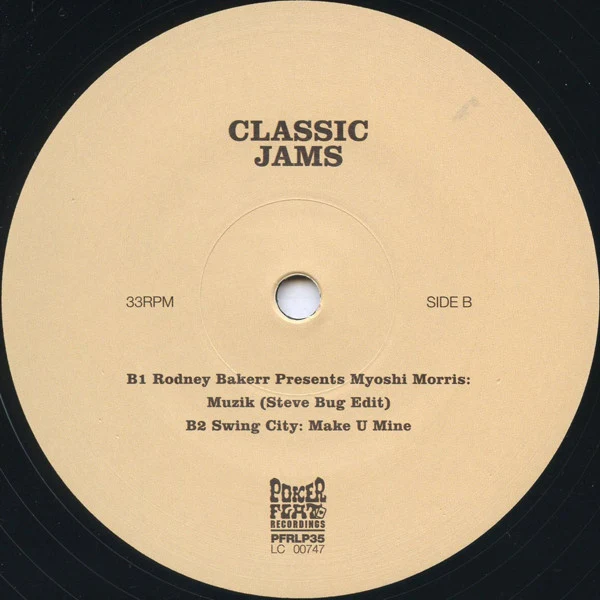 Various / Classic Jams - 2xLP, Comp (M/M) - Image 4