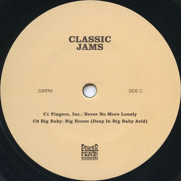 Various / Classic Jams - 2xLP, Comp (M/M) - Image 5