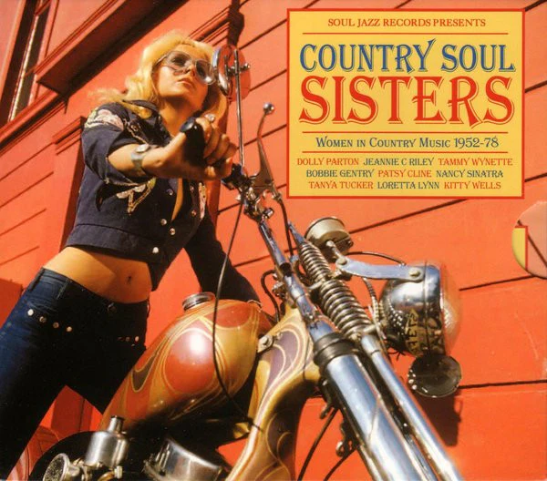 Various / Country Soul Sisters: Women In Country Music 1952-78 - CD, Comp (M/M)