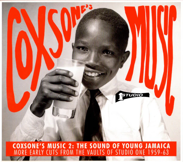 Various / Coxsone's Music 2: The Sound Of Young Jamaica (More Early Cuts From The Vaults Of Studio One 1959-63) - 2xCD, Comp (M/M) - Image 2