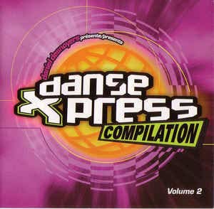 Various / Dancexpress Volume 2 - CD