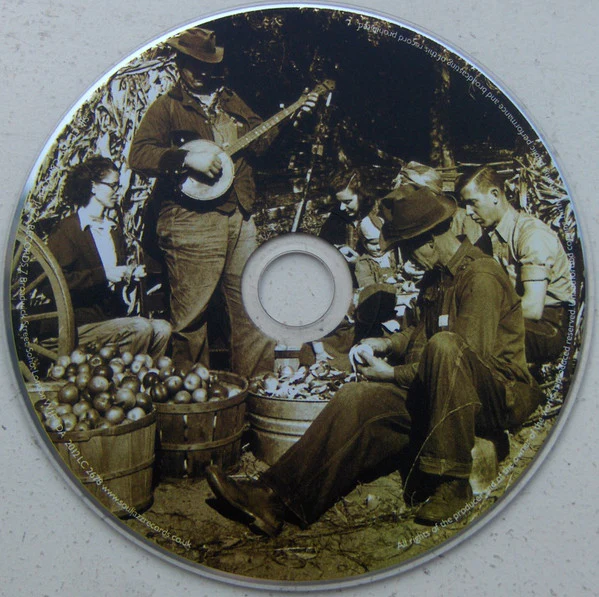 Various / Delta Swamp Rock 2 (More Sounds From The South 1968-75: At The Crossroads Of Rock, Country And Soul) - CD, Comp (M/M) - Image 4