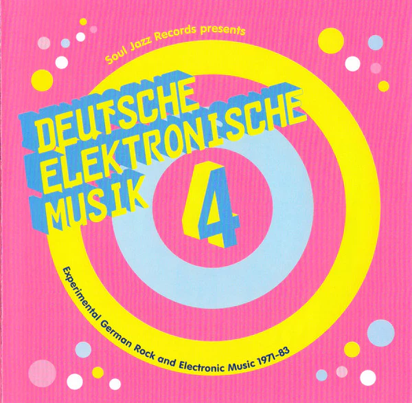 Various / Deutsche Elektronische Musik 4 (Experimental German Rock And Electronic Music 1971-83) - 2xCD, Comp (M/M) - Image 5