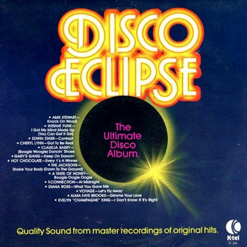 Various / Disco Eclipse - LP USED