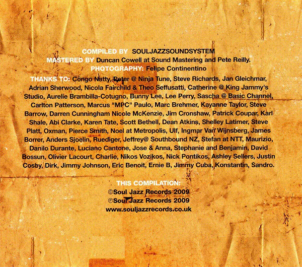 Various / Dub Echoes - 2xCD, Comp (M/M) - Image 2
