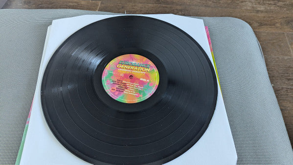 Various / Eurodance Generation - 2xLP, Comp (M/M) - Image 4