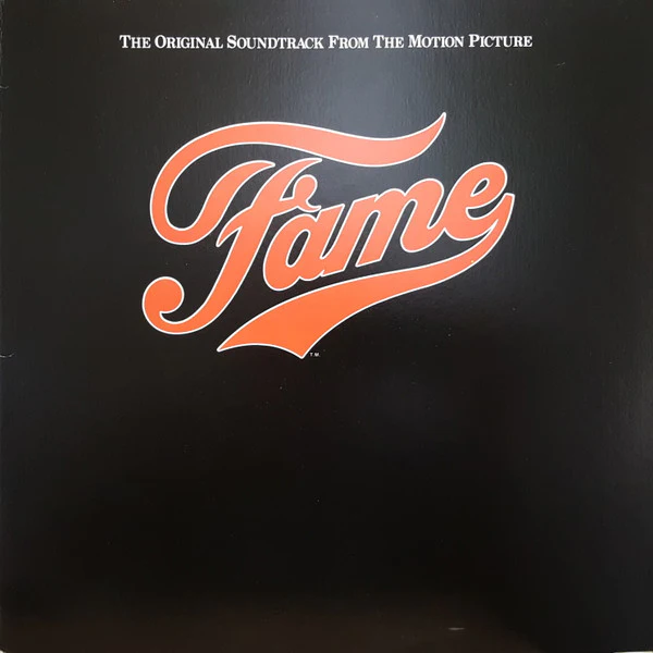 Various / Fame - Original Soundtrack From The Motion Picture - LP Used (VG+/VG)