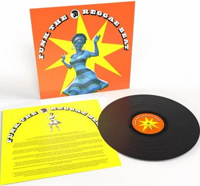 Various / Funk the reggae beat - LP