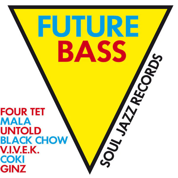 Various / Future Bass - CD, Comp (M/M)