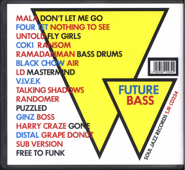 Various / Future Bass - CD, Comp (M/M) - Image 3
