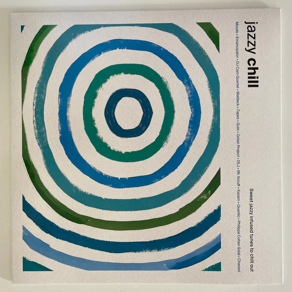 Various / jazzy chill - LP, Comp (M/M)