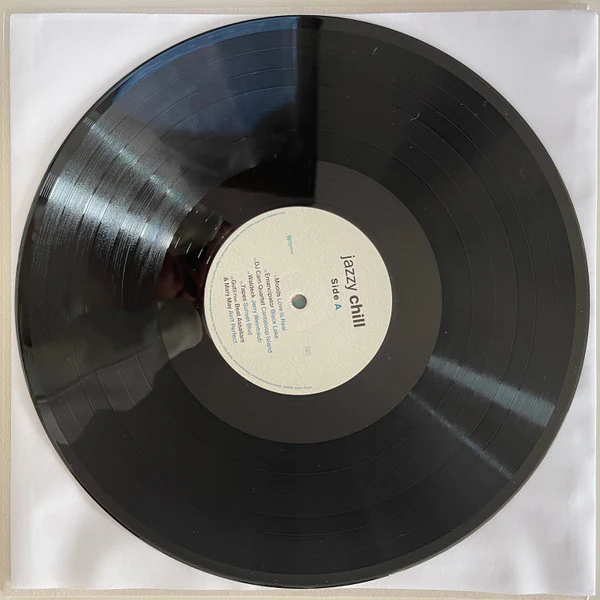 Various / jazzy chill - LP, Comp (M/M) - Image 3