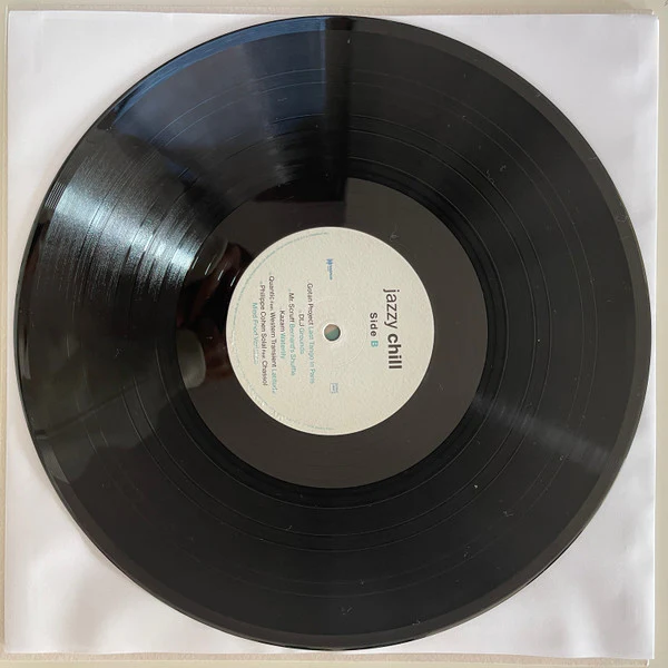 Various / jazzy chill - LP, Comp (M/M) - Image 4