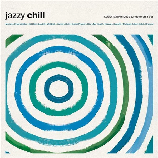 Various / jazzy chill - LP, Comp (M/M) - Image 5