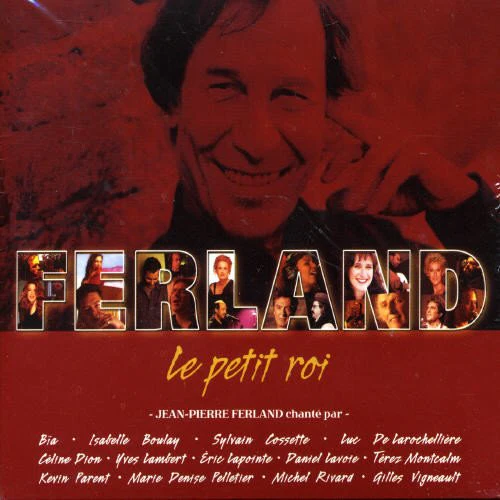 Various / Le Petit Roi: Hommage à Jean-Pierre Ferland - CD