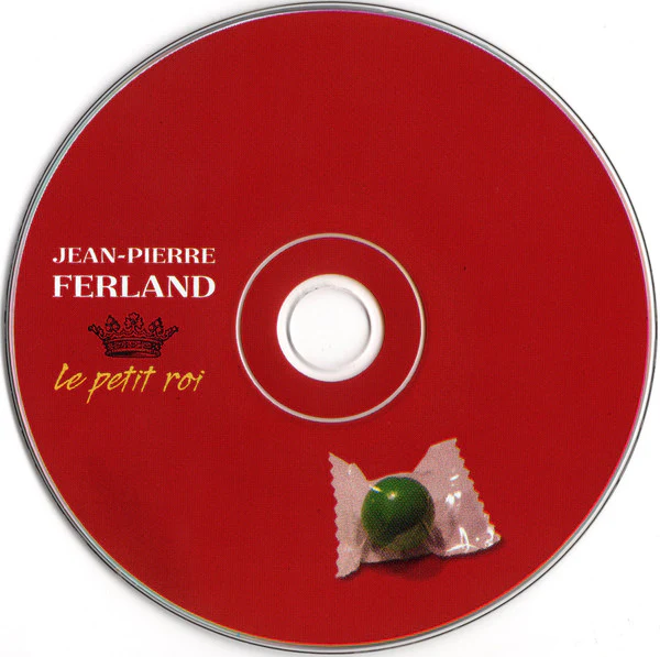 Various / Le Petit Roi (Jean-Pierre Ferland Chanté Par…) - CD, Album (VG+/VG+) - Image 5