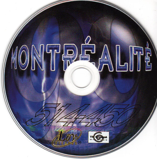 Various / Montréalité - CD, Comp (M/M) - Image 3
