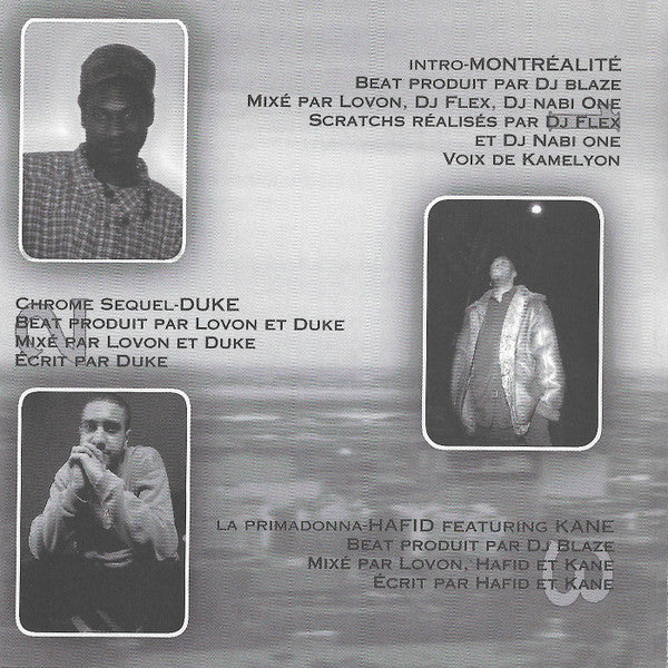 Various / Montréalité - CD, Comp (M/M) - Image 4