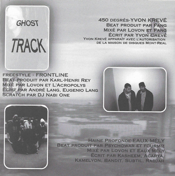 Various / Montréalité - CD, Comp (M/M) - Image 5