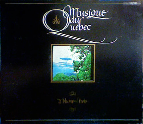 Various / Musique Du Québec: Volume Trois - LP USED