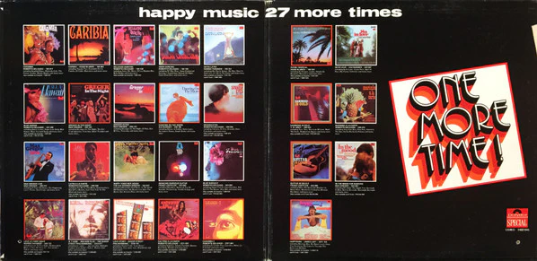 Various / One More Time! - LP, Comp (VG+/VG) - Image 3