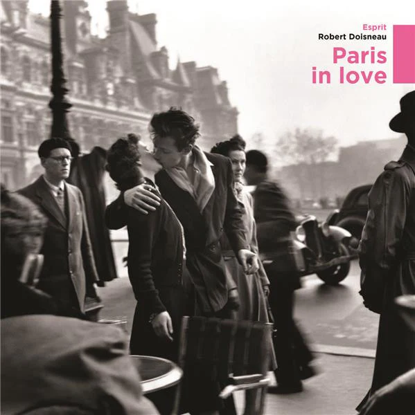 Various / Paris In Love - LP, Comp, RM, Pin (M/M)