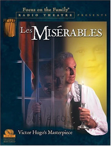 Various / Radio Theatre Presents : Les Miserables (3CD) (Used)