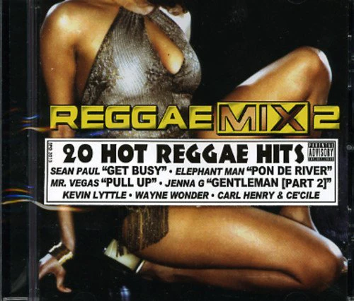 Various / Reggae MIX 2 - CD