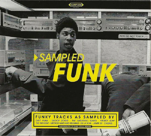 Various / Sampled Funk - 2xLP, Comp, RE (M/M)