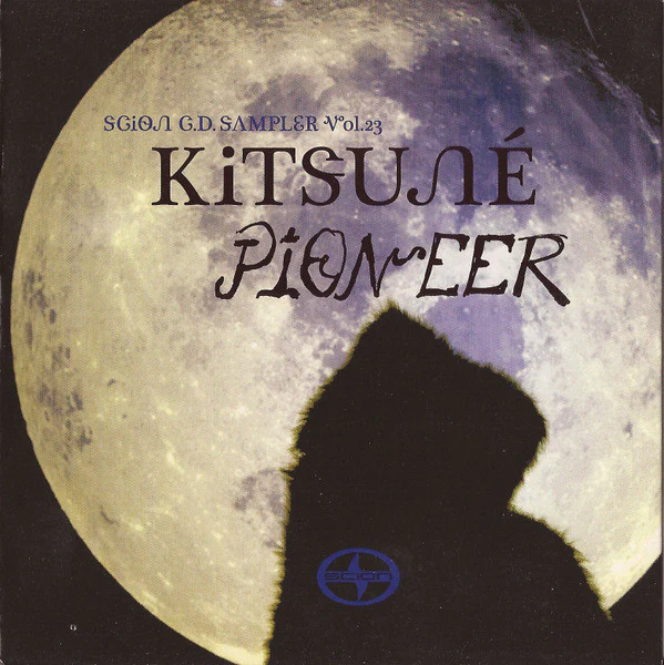 Various / Scion CD Sampler Vol. 23 - Kitsuné Pioneer - CD, Comp, Promo (VG+/VG)