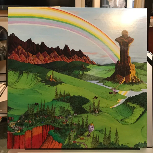 Various / Sing It High, Sing It Low: Tumbleweed Records 1971-1973 - LP, Comp, Gat (M/M)
