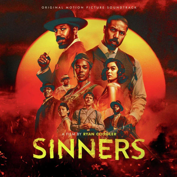 Various / Sinners (O.S.T) - 2LP