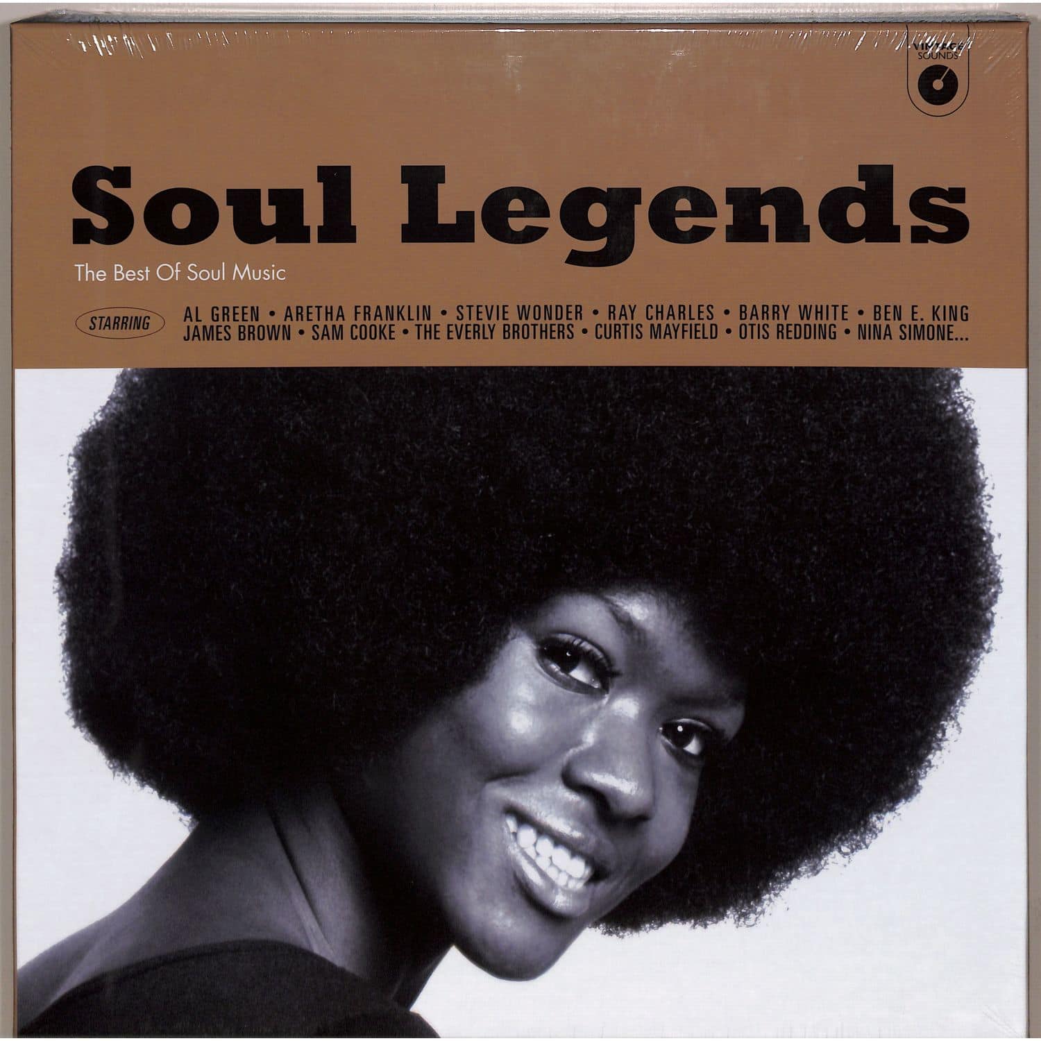 Various / Soul Legends - 3LP BOX