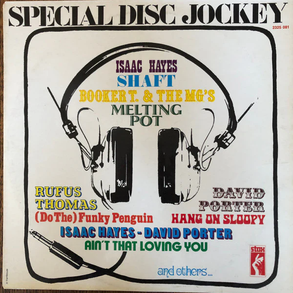 Various / Special Disc Jockey - LP, Comp (VG/VG)