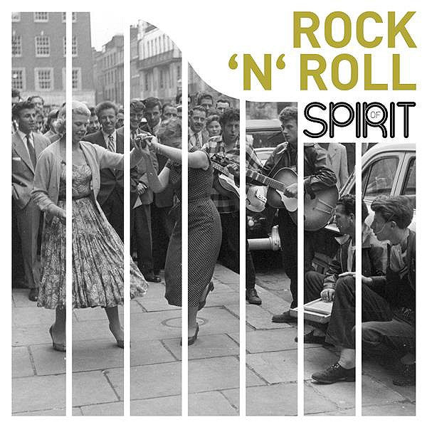 Various / Spirit Of Rock'N'Roll - LP, Comp, 180 (M/M)