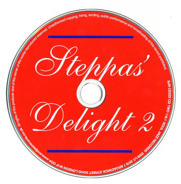 Various / Steppas' Delight 2: Dubstep Present to Future - 2xCD, Comp (M/M) - Image 4