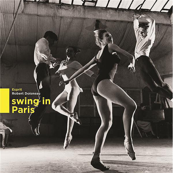 Various / Swing In Paris - LP, Comp, RM, Yel (M/M)