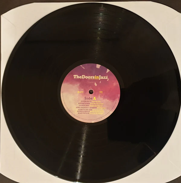Various / The Doors In Jazz - A Jazz Tribute To The Doors - LP, Comp (M/M) - Image 3