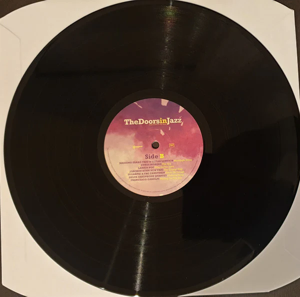 Various / The Doors In Jazz - A Jazz Tribute To The Doors - LP, Comp (M/M) - Image 4