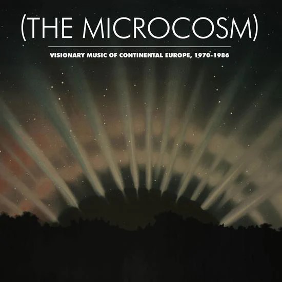 Various / (The Microcosm) Visionary Music Of Continental Europe, 1970-1986 - 3xLP, Comp (M/M) - Image 2