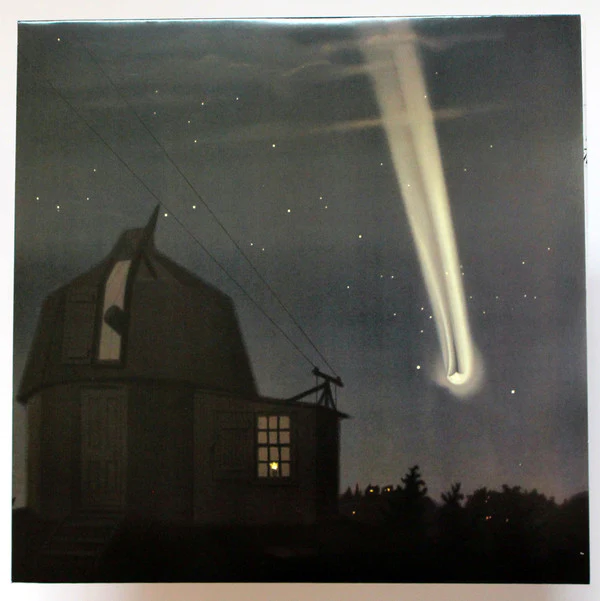 Various / (The Microcosm) Visionary Music Of Continental Europe, 1970-1986 - 3xLP, Comp (M/M) - Image 4