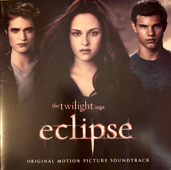 Various – The Twilight Saga: Eclipse (O.S.T.) - 2LP