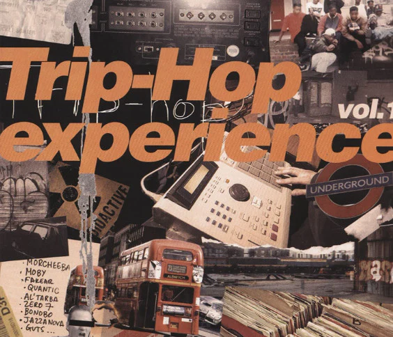 Various / Trip-Hop Experience Vol.1 - 2xCD, Comp, RM (M/M)