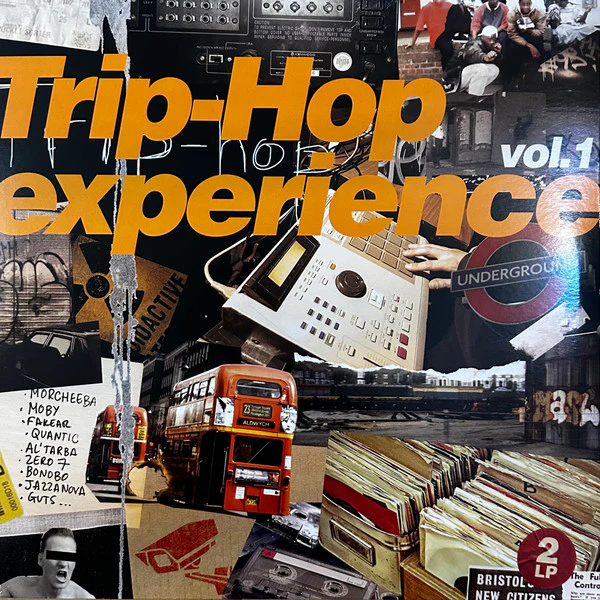 Various / Trip-Hop Experience Vol.1 - 2xLP, Comp (M/M)