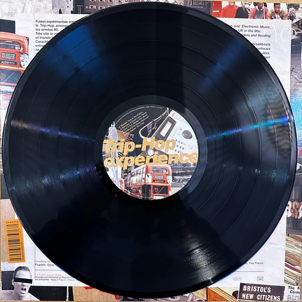 Various / Trip-Hop Experience Vol.1 - 2xLP, Comp (M/M) - Image 3