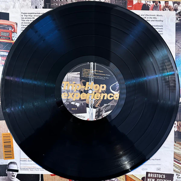 Various / Trip-Hop Experience Vol.1 - 2xLP, Comp (M/M) - Image 4