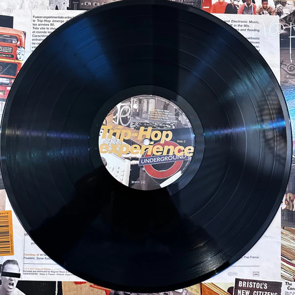 Various / Trip-Hop Experience Vol.1 - 2xLP, Comp (M/M) - Image 5