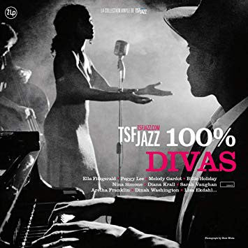 Various / (TSF Jazz) 100% Divas - 2xLP, Comp, RM (M/M)