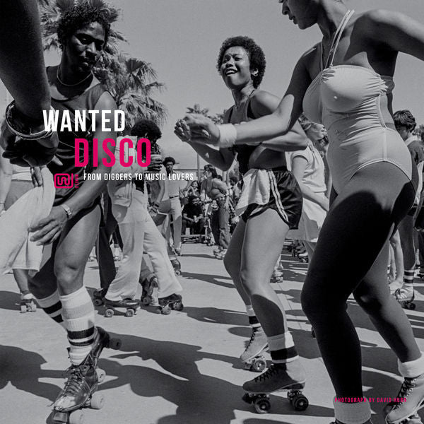 Various / Wanted Disco - LP, Comp, 180 (M/M)
